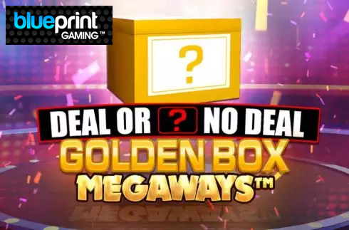Deal or No Deal Megaways The Golden Box